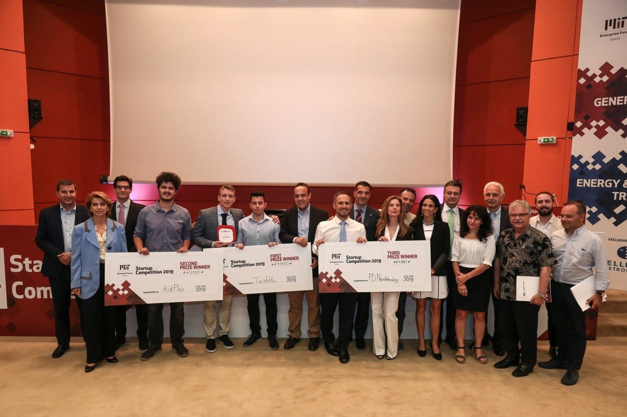 Greece – a Hub for Innovation and Entrepreneurship