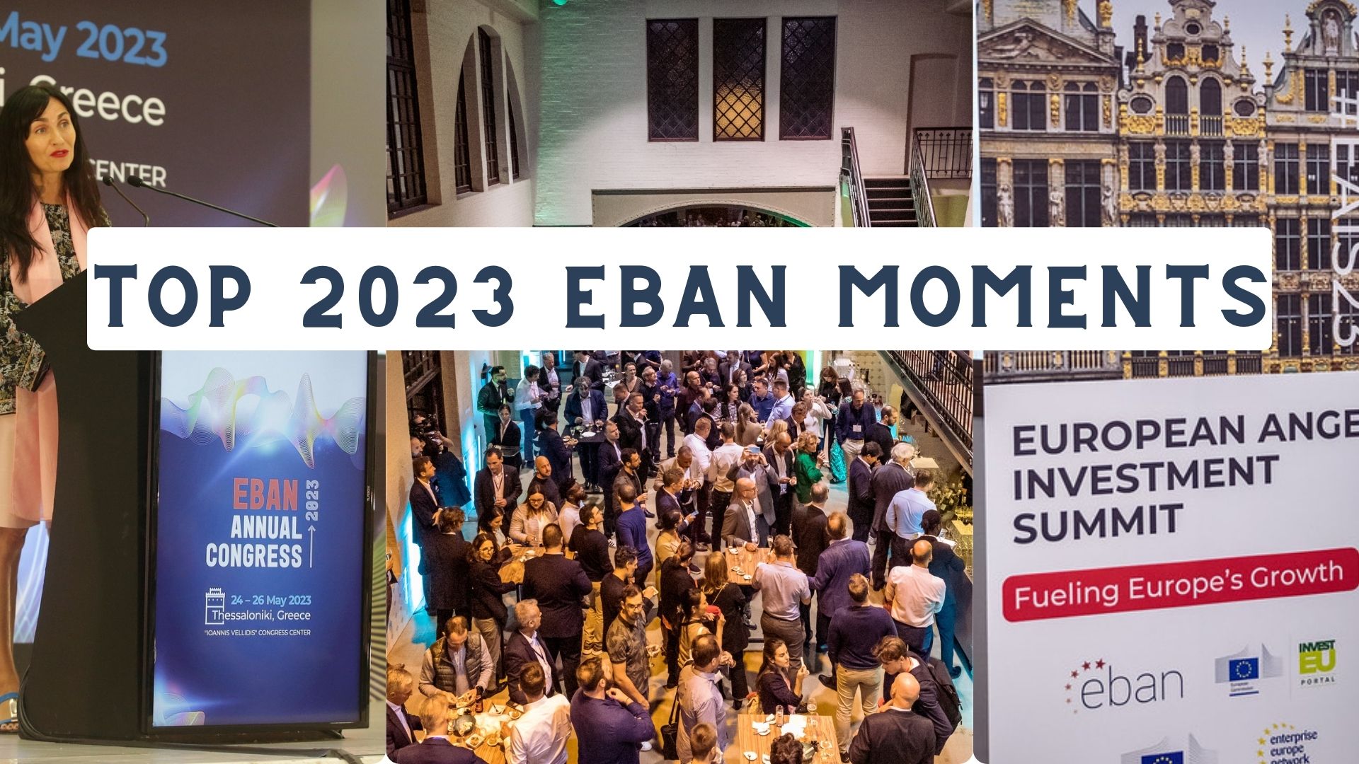 Top EBAN moments from 2023!