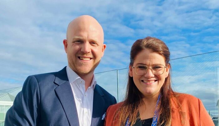 Iceland’s first official angel investor presentation