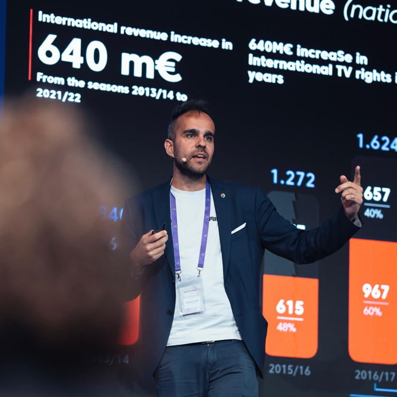 Sports Tech: A Thriving Vertical in Investment Fueled by Fitness Mega Trends, Pro-fessionalization of Sports Competitions and “Sportstainment” Dynamics