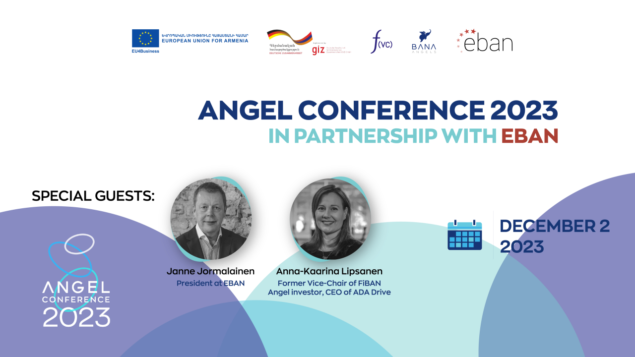 BANA Angels held the Angel Conference 2023 event Press Release