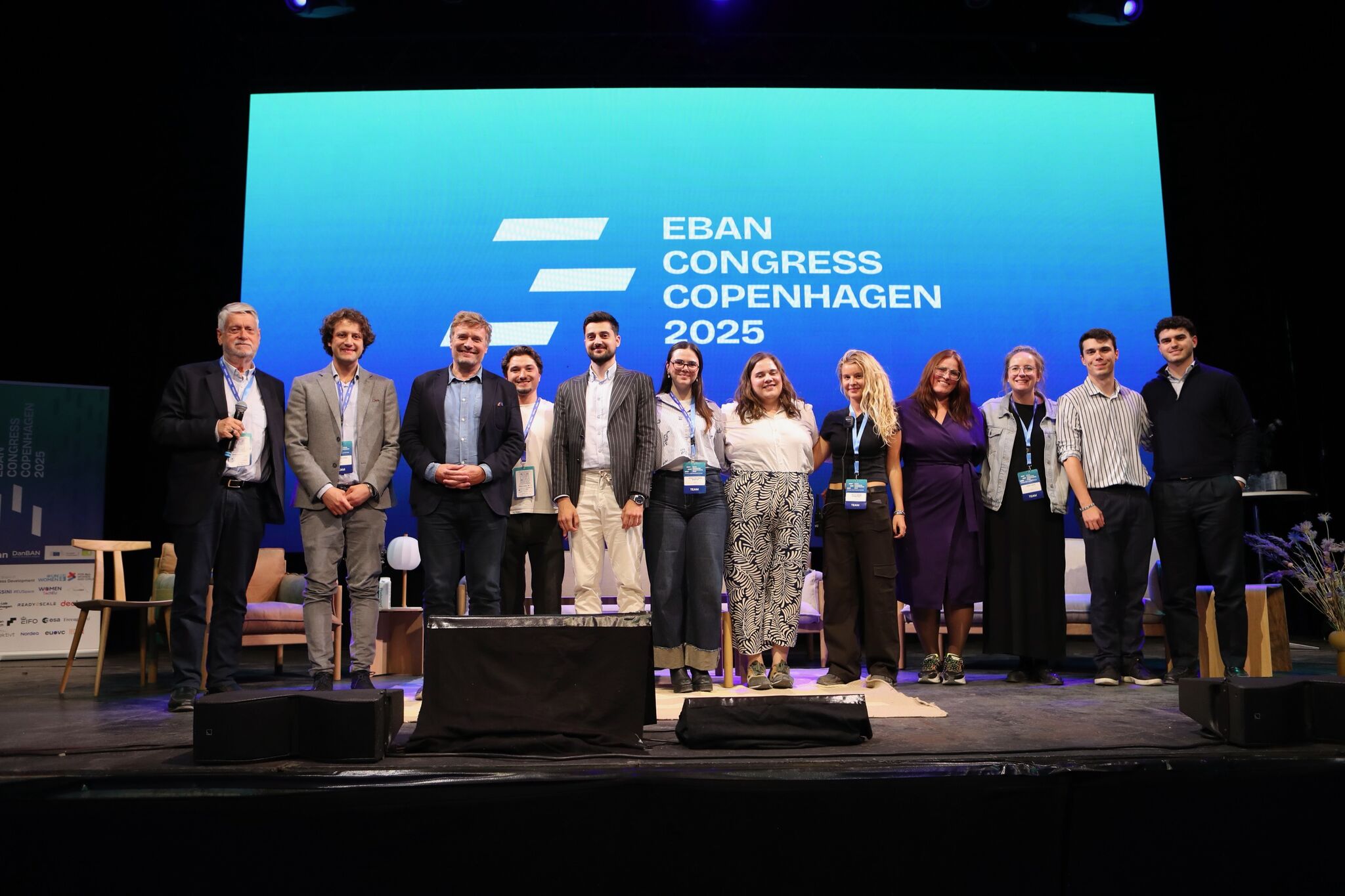 EBAN Congress 2025 Wrap Up