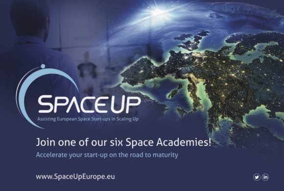 EBAN is partner of SpaceUp, the initiative to help EU startups scaling up