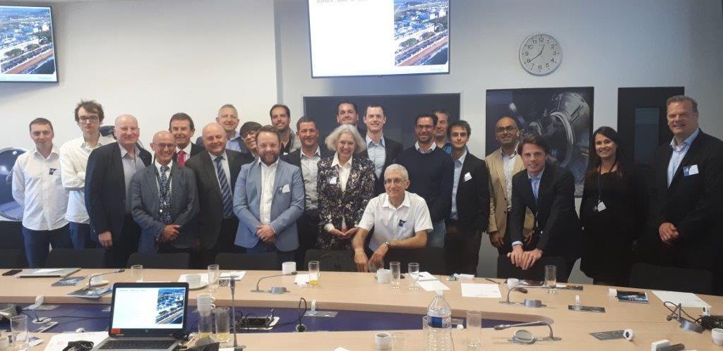 EBAN Space, ESA BICs and Thales Alenia Space @Cutting-edge of New Space Innovation