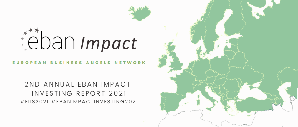 EBAN Impact Investing Report 2021 – 2nd Edition