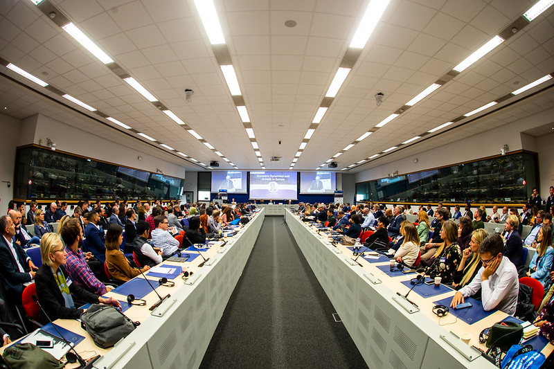 EU nominates first ever commissioner for startups