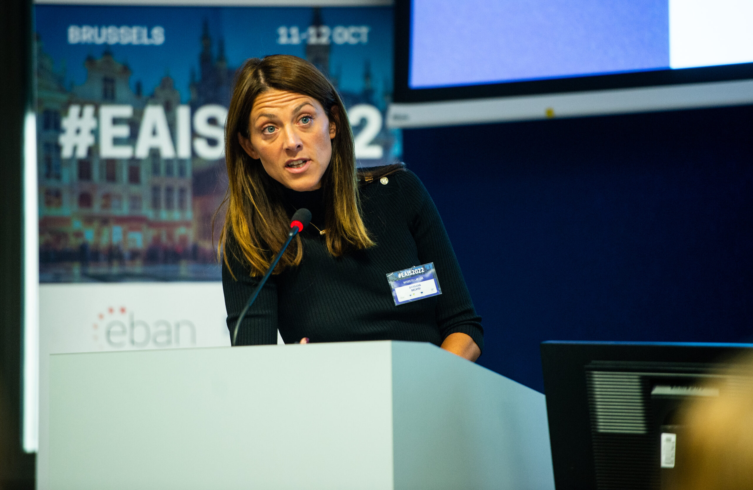 EBAN Summit 2022: Interstellar Lab’s Vision for a Sustainable Future Secures €228,700 Investment