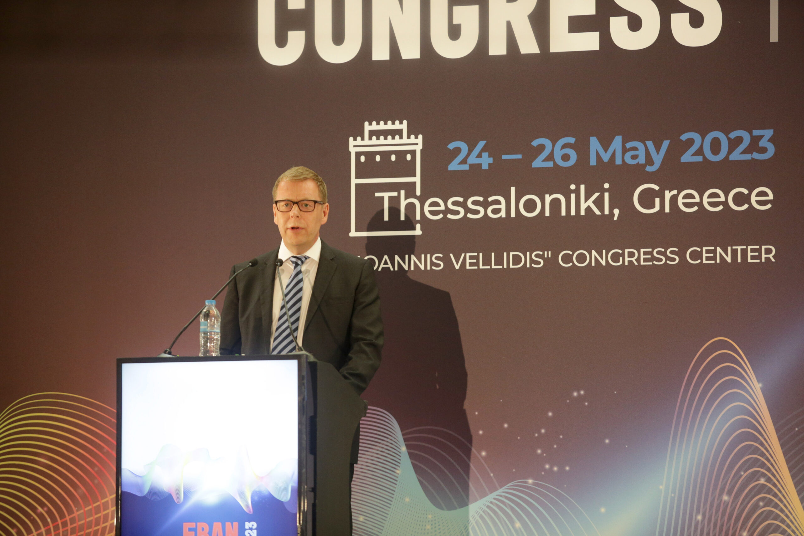 “Full speed ahead” for the first Greek investment by the President of EBAN