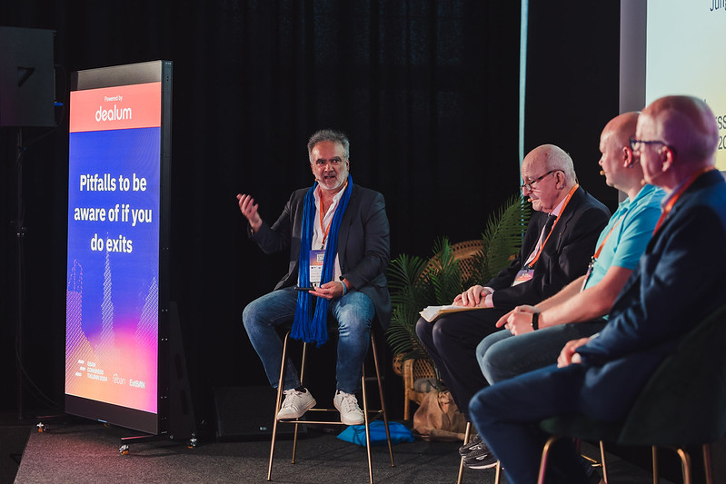 Pitfalls to be aware of if you do exits: 2024 EBAN Annual Congress panel session