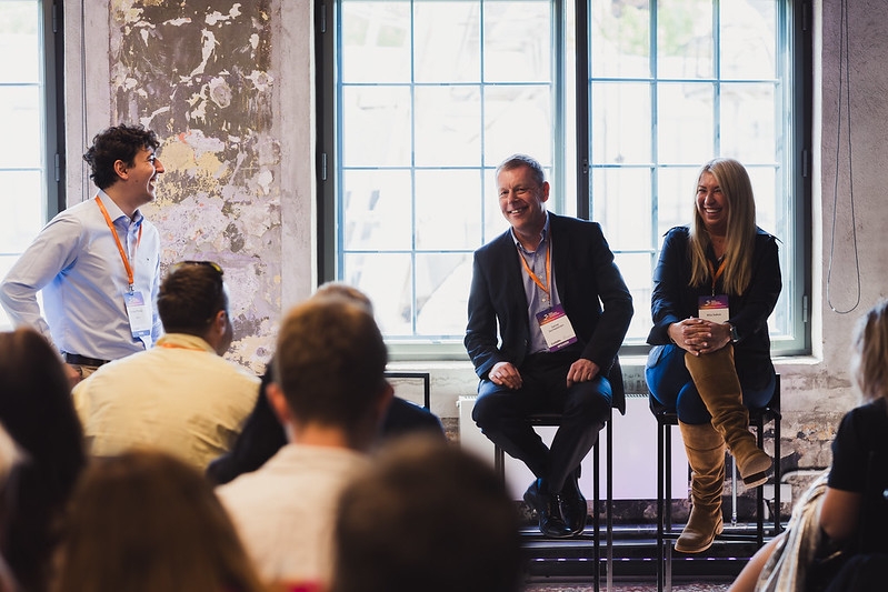 Fostering International investments and Investor Light Houses: Connect2Scale at the 2024 EBAN Annual Congress