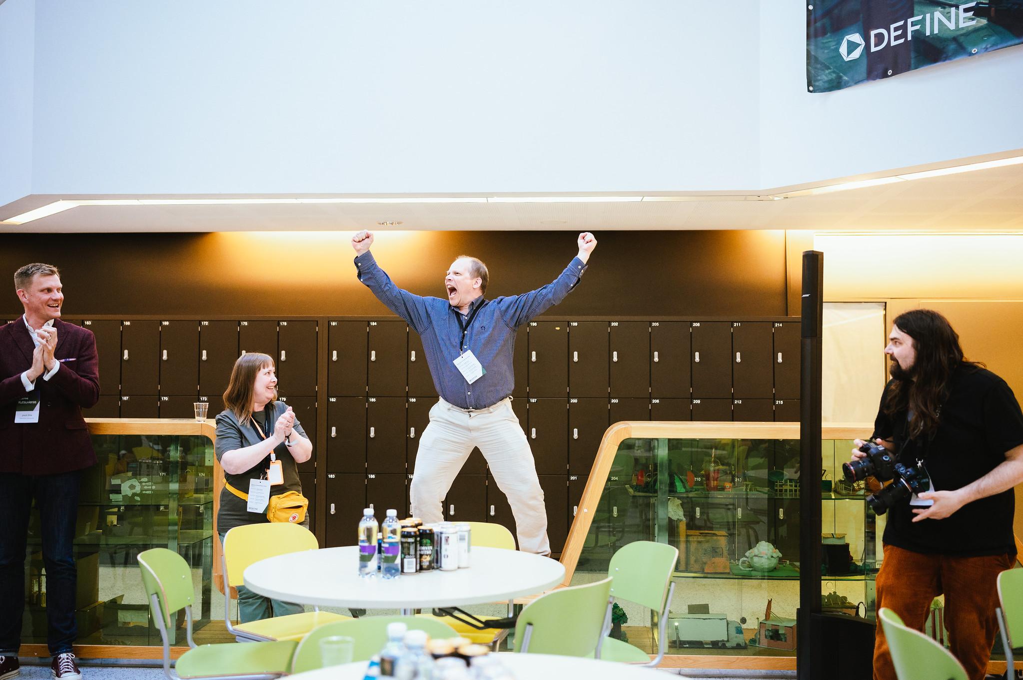 Nearly 1 million euro round raised by Dobbelgänger