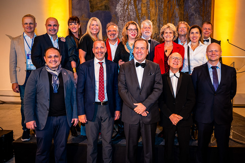 Meet the New EBAN Board