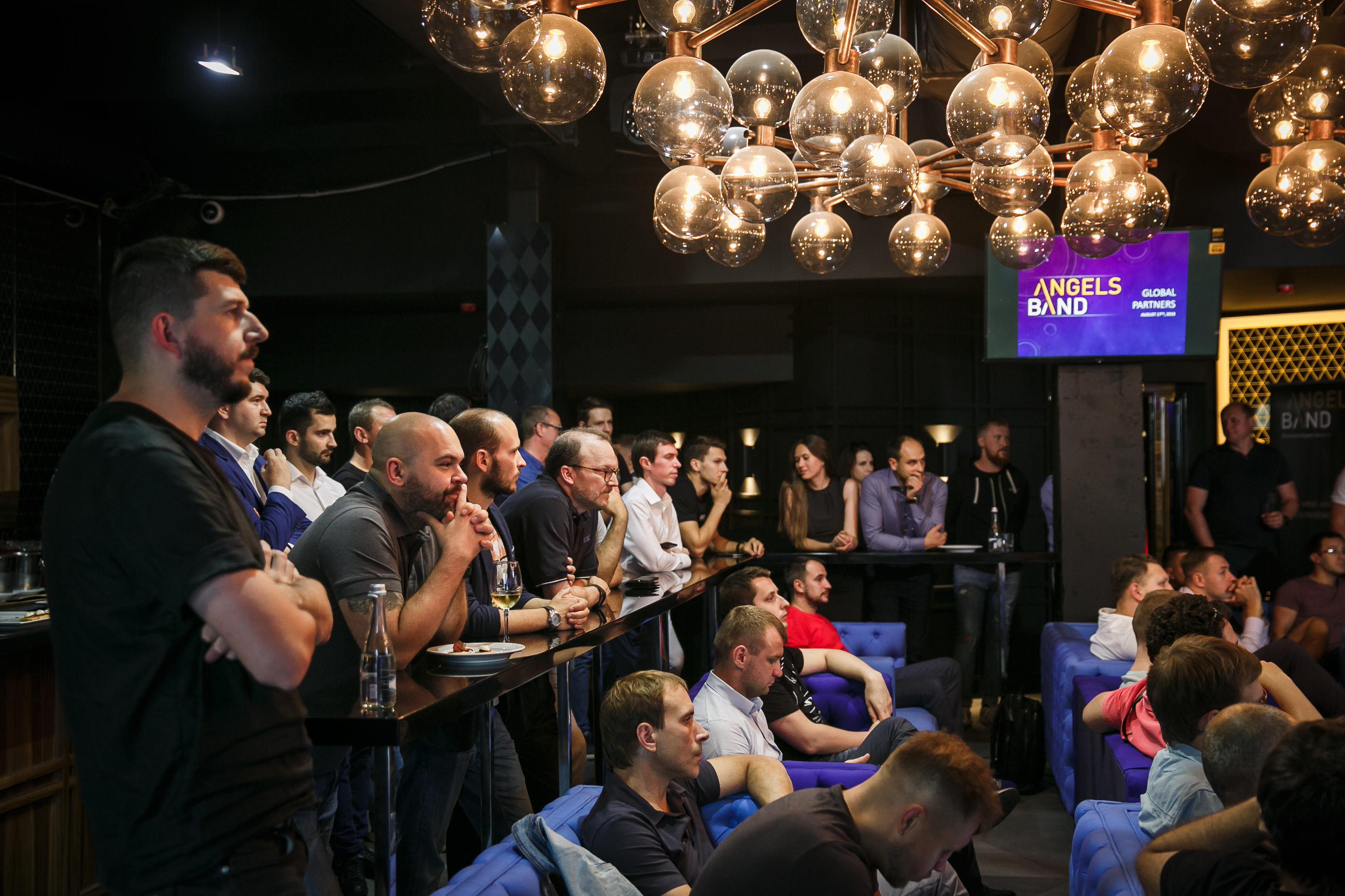 Angels Band on the Entrepreneurship and Investor Community in Belarus