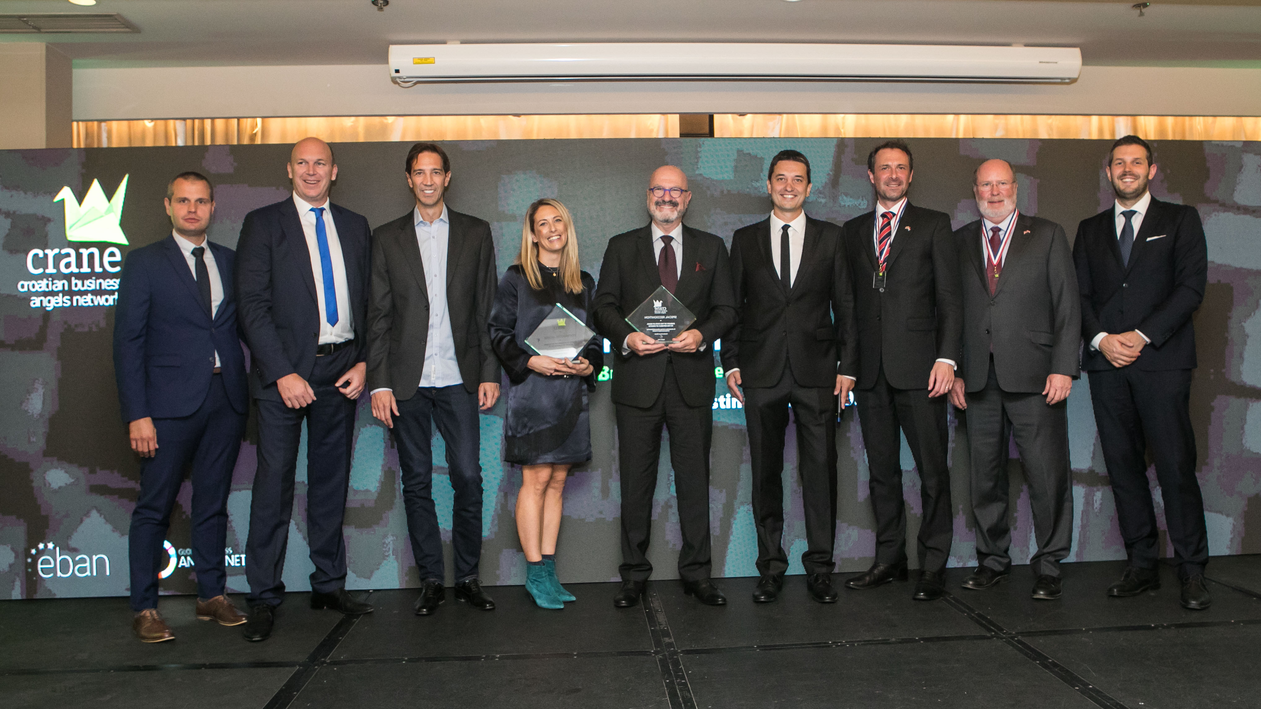 CRANE celebrates 11 years of investing