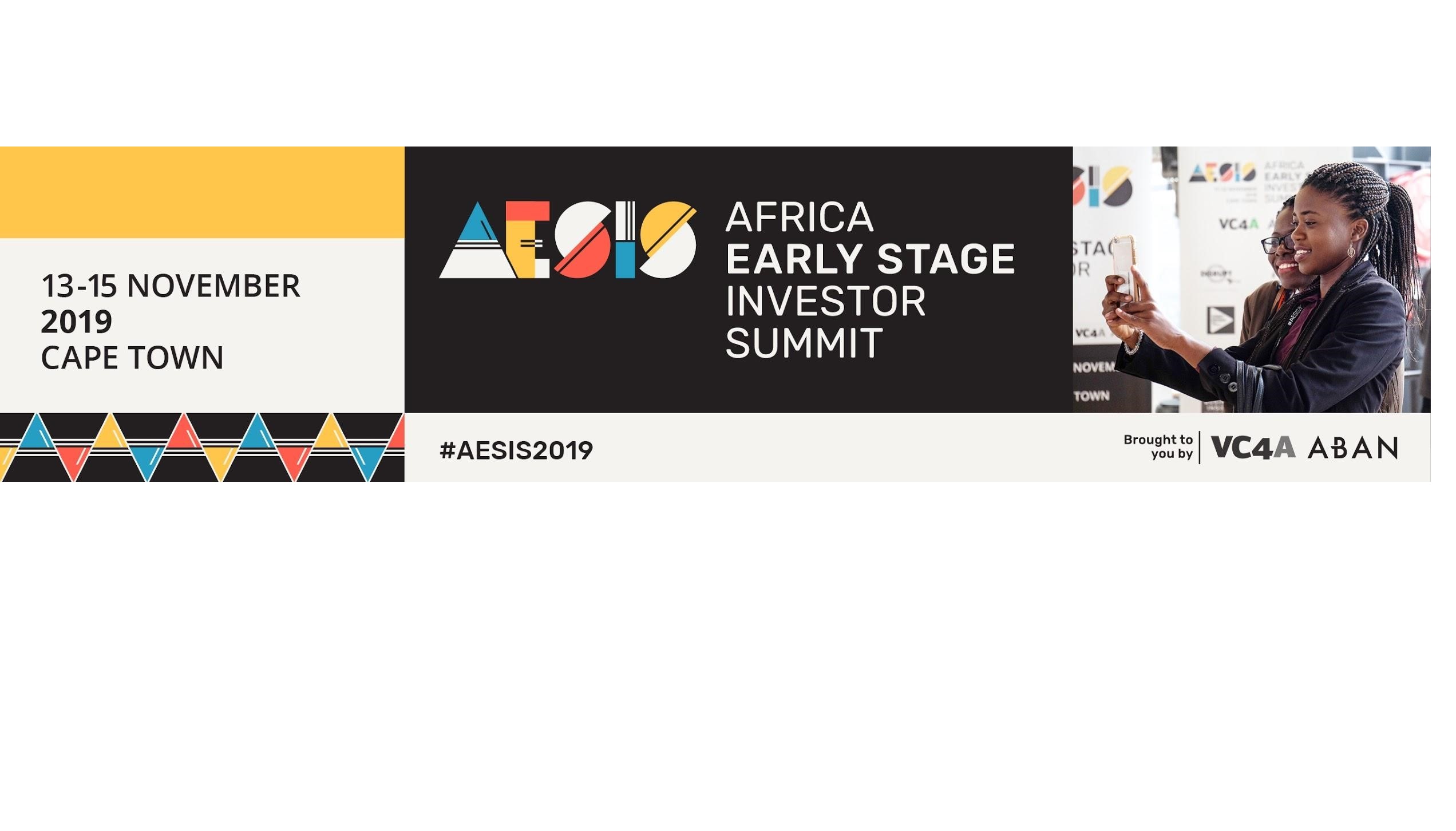 VC4A and ABAN Announce 6th Edition of the Africa Early Stage Investor Summit