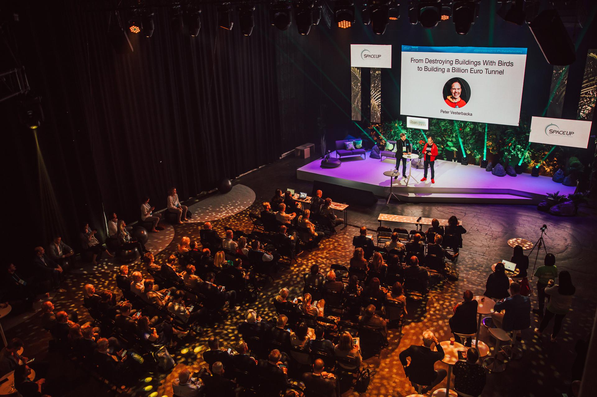 Call for Startups for the EBAN Cork 2020 Congress is Now Open – Apply to Pitch on June 10th-12th