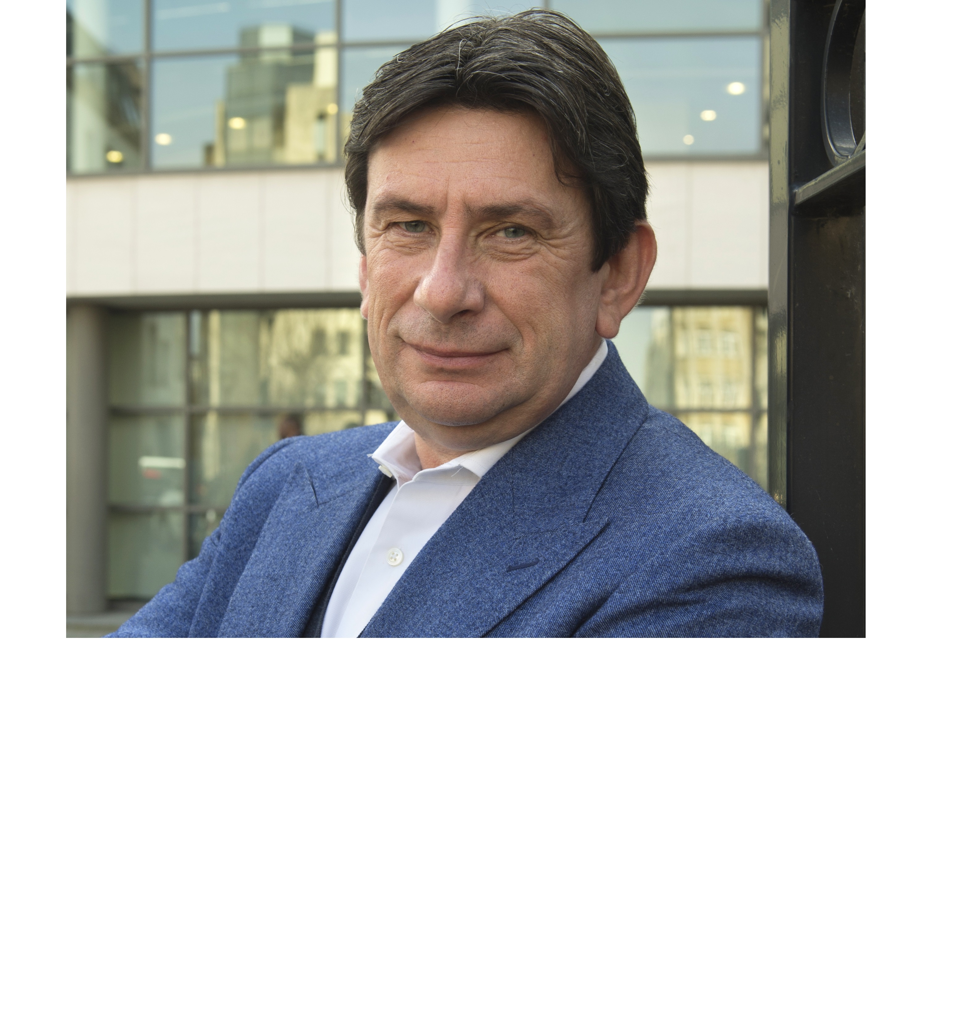 Years of intense collaboration between BAN Vlaanderen’s Harry De Smedt and Ad Ultima  result in successful outcome