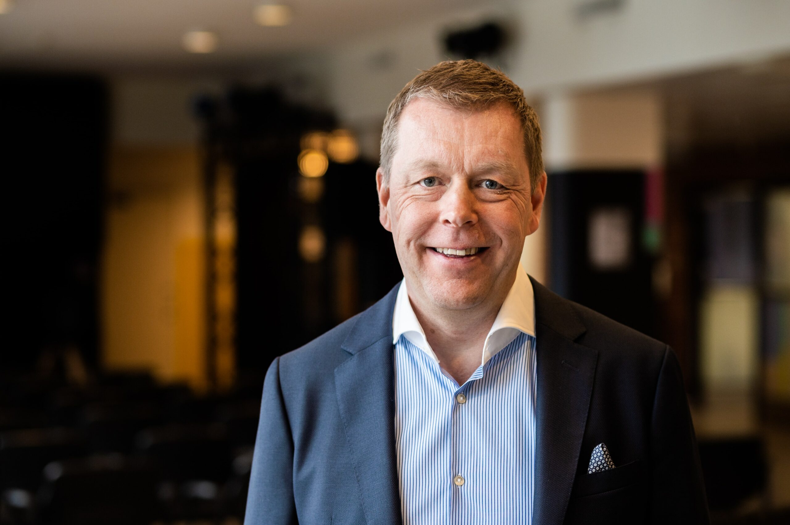 J. Jormalainen: “Greece has some unique advantages on the global scene of start-ups”