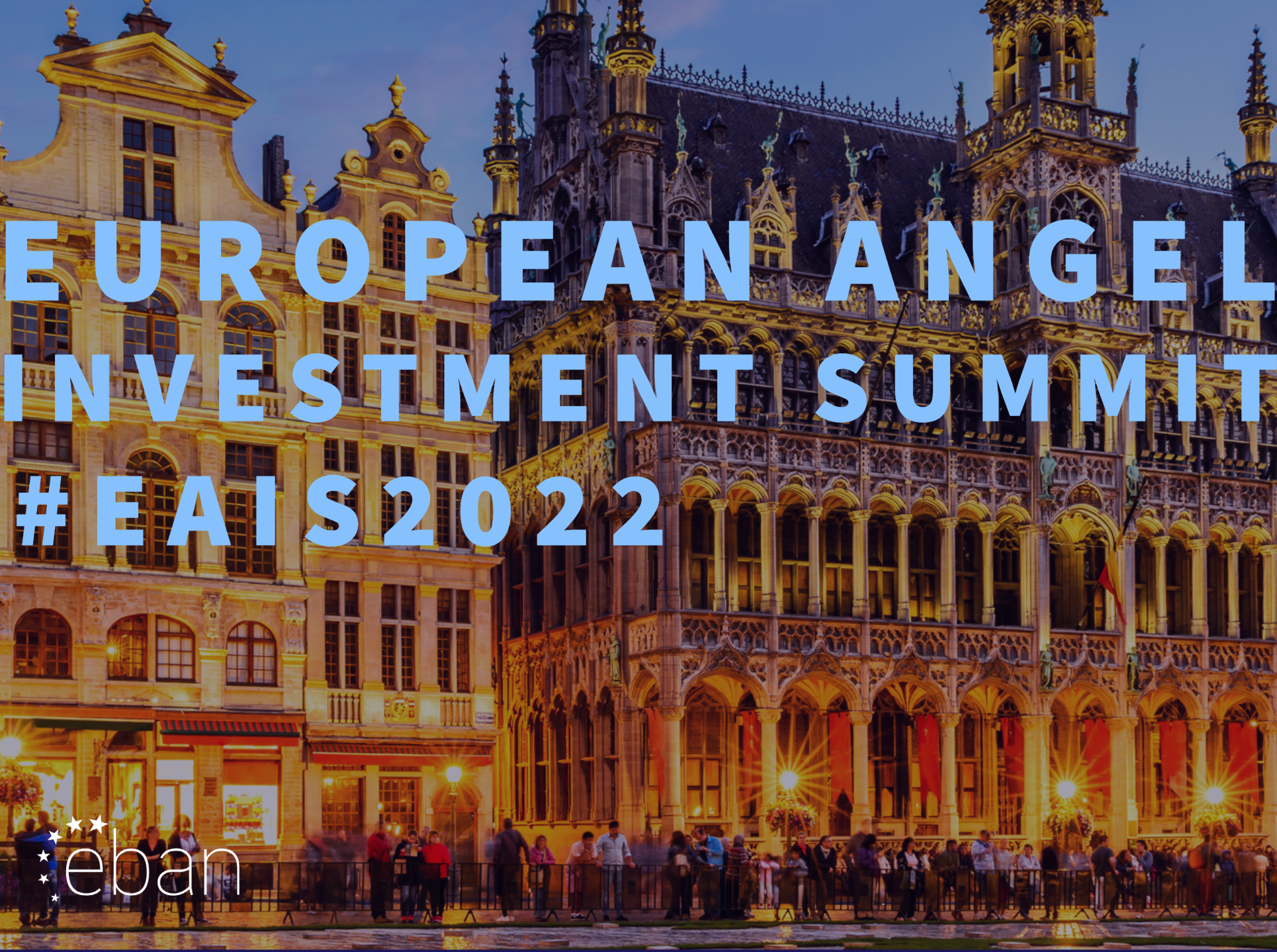 Save the Date for the European Angel Investment Summit!