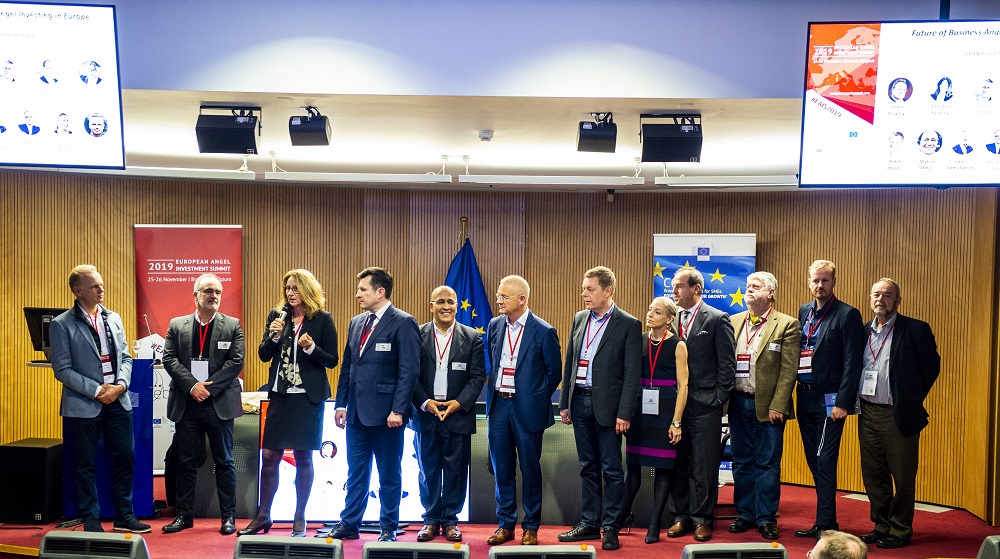 EBAN President and Board on How to Manage the COVID-19 Crisis