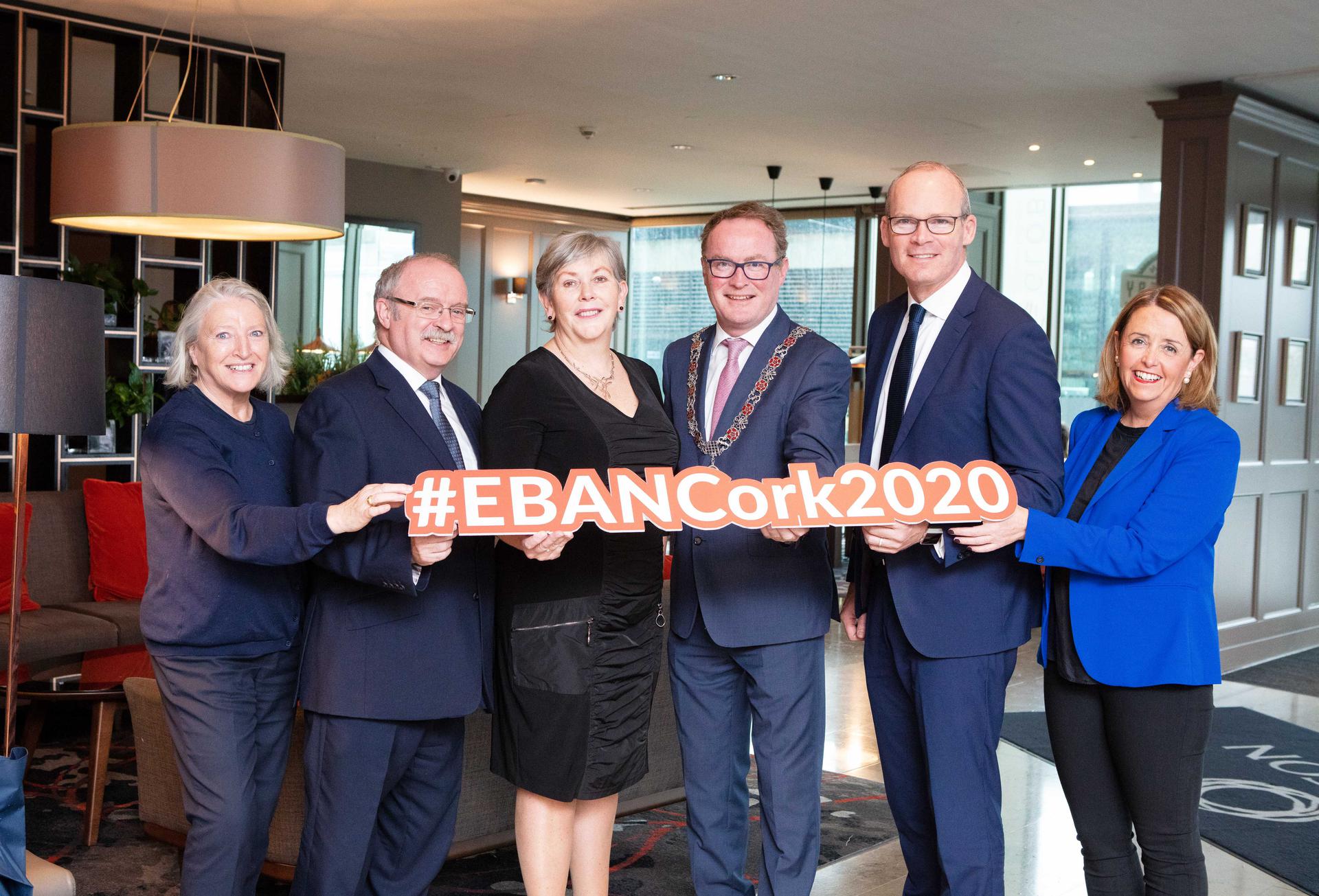 Cork to host prestigious European Business Angels Network Annual Congress