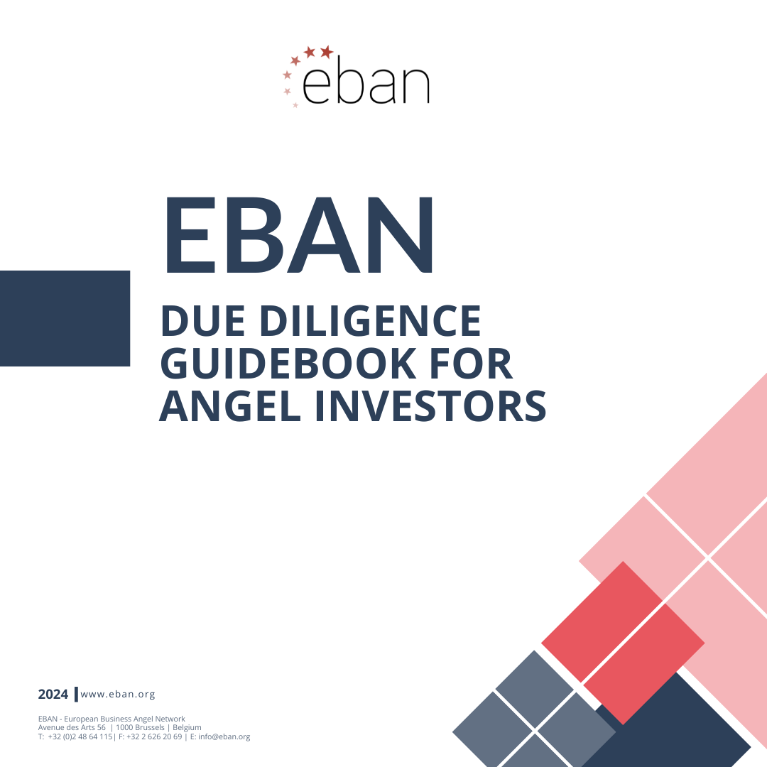 EBAN Due Diligence Guidebook for Angel Investors