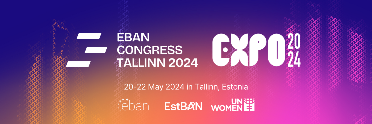 UN Women hosts EXPO Capital Quest at the annual EBAN Congress 2024 in Tallinn, Estonia