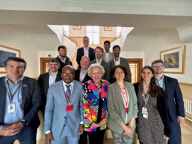 BAE Systems & EBAN Space Innovation Day Brought Together New Space Firms