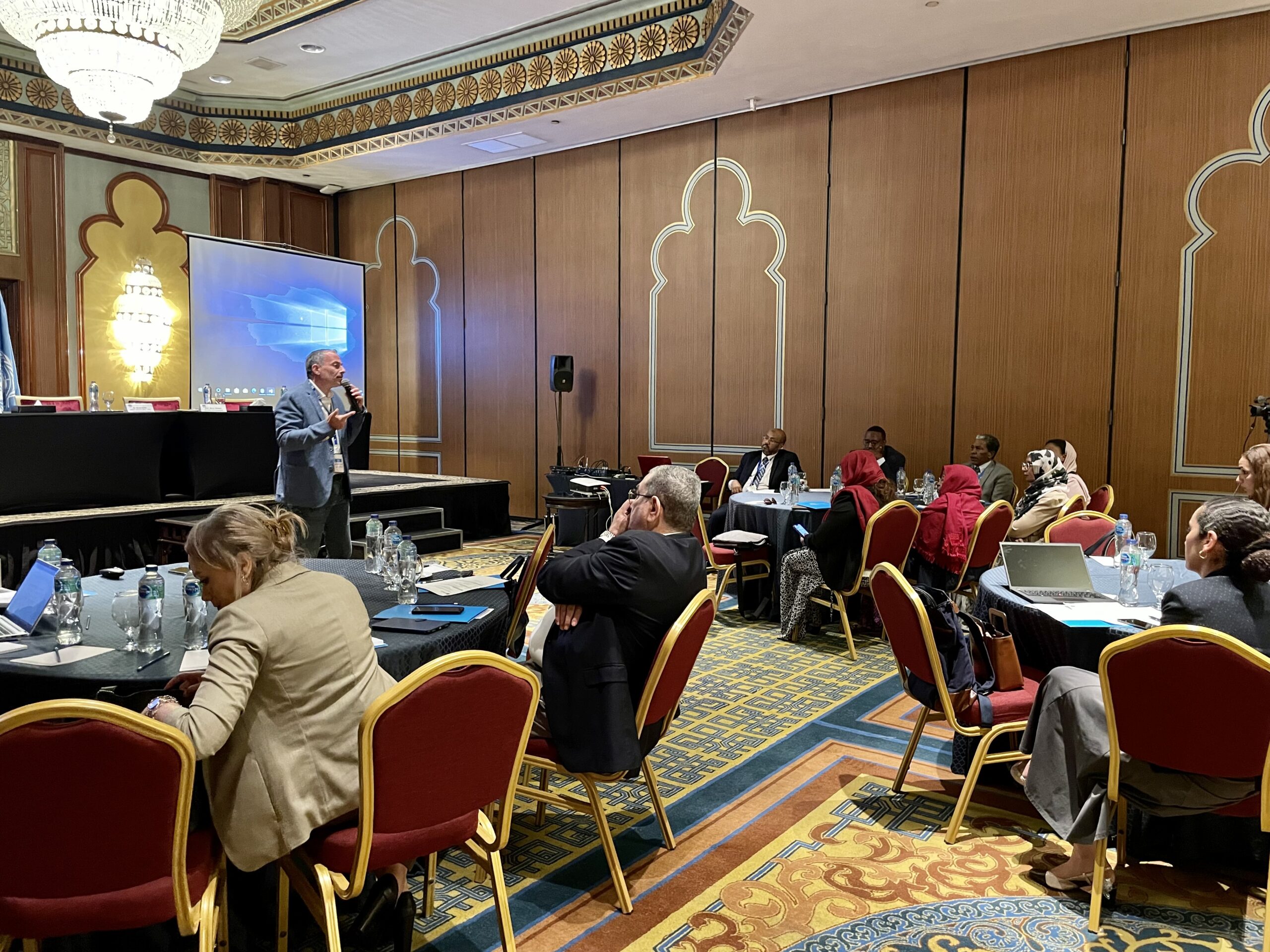 Empowering Women in MENA: EBAN’s Commitment Takes Center Stage at UNESCO Regional Forum