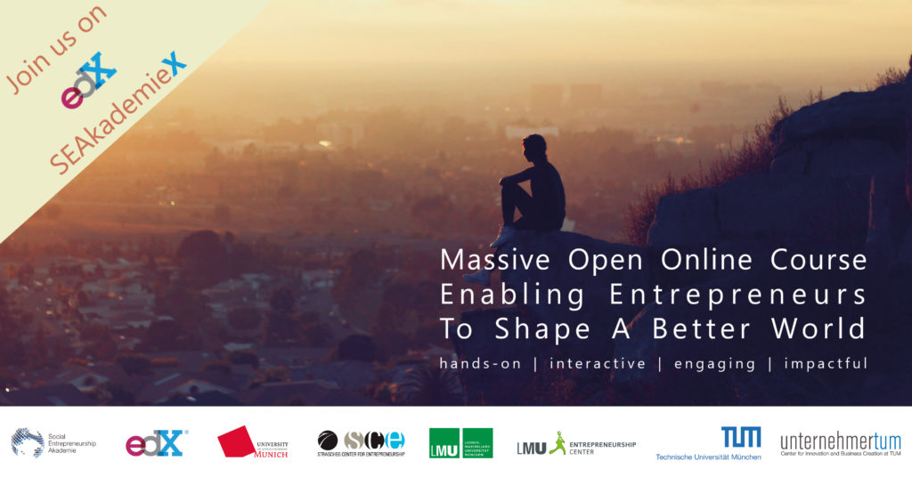 Enabling Entrepreneurs to Shape a Better World