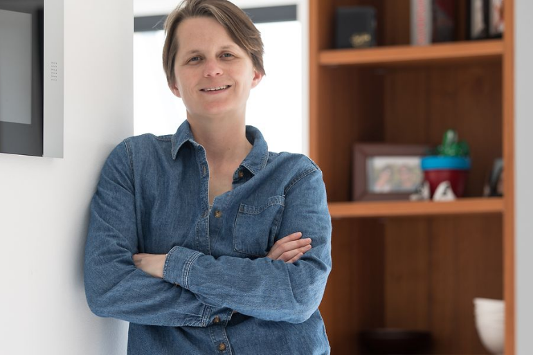 Larissa Best: We Will Always Need Business Angels