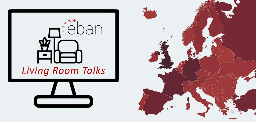 Join Our Living Room Talks on Angel Investing – Take Advantage of EBAN’s Online Activities