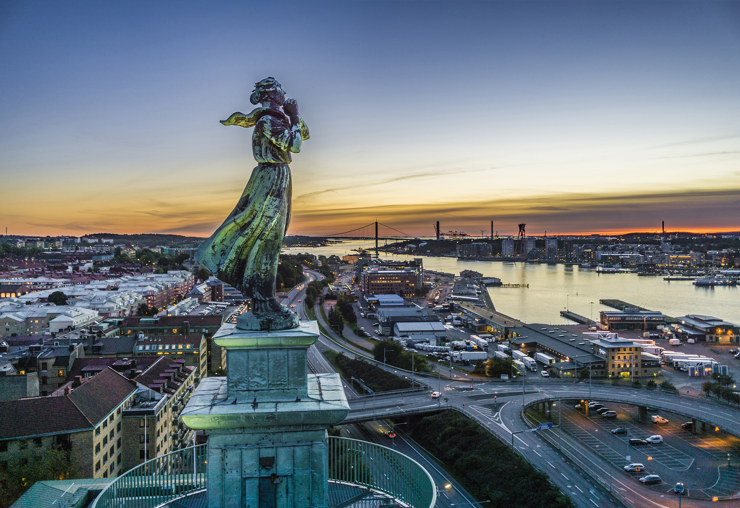 Business Region Gothenburg: Why Interest in Gothenburg is Rocketing