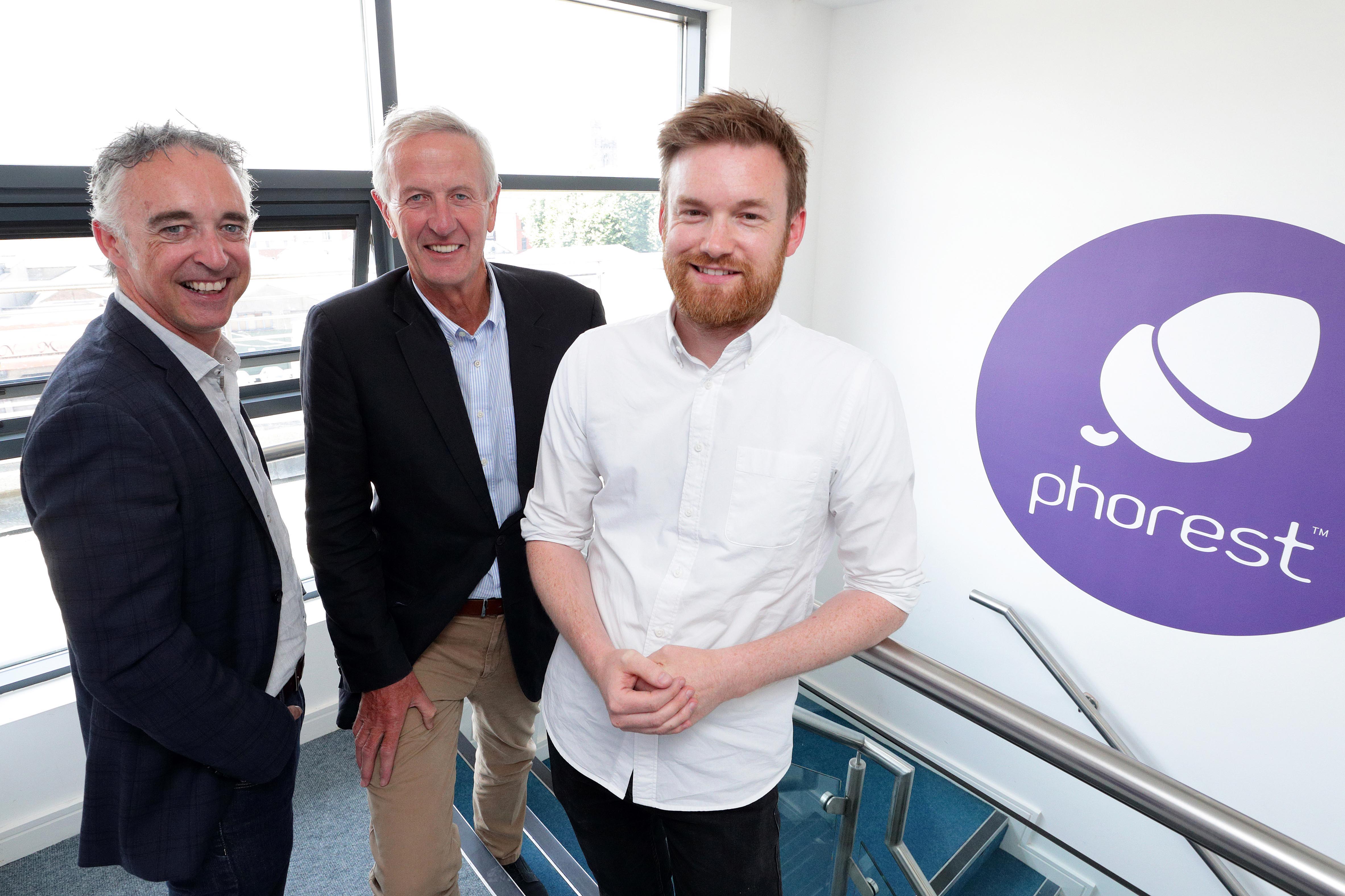 HBAN-Backed Phorest Scoops Major European Angel Investment Award