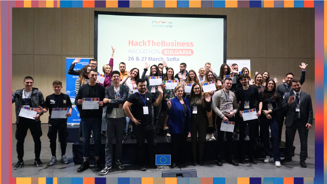 HackTheBusiness Bulgaria
