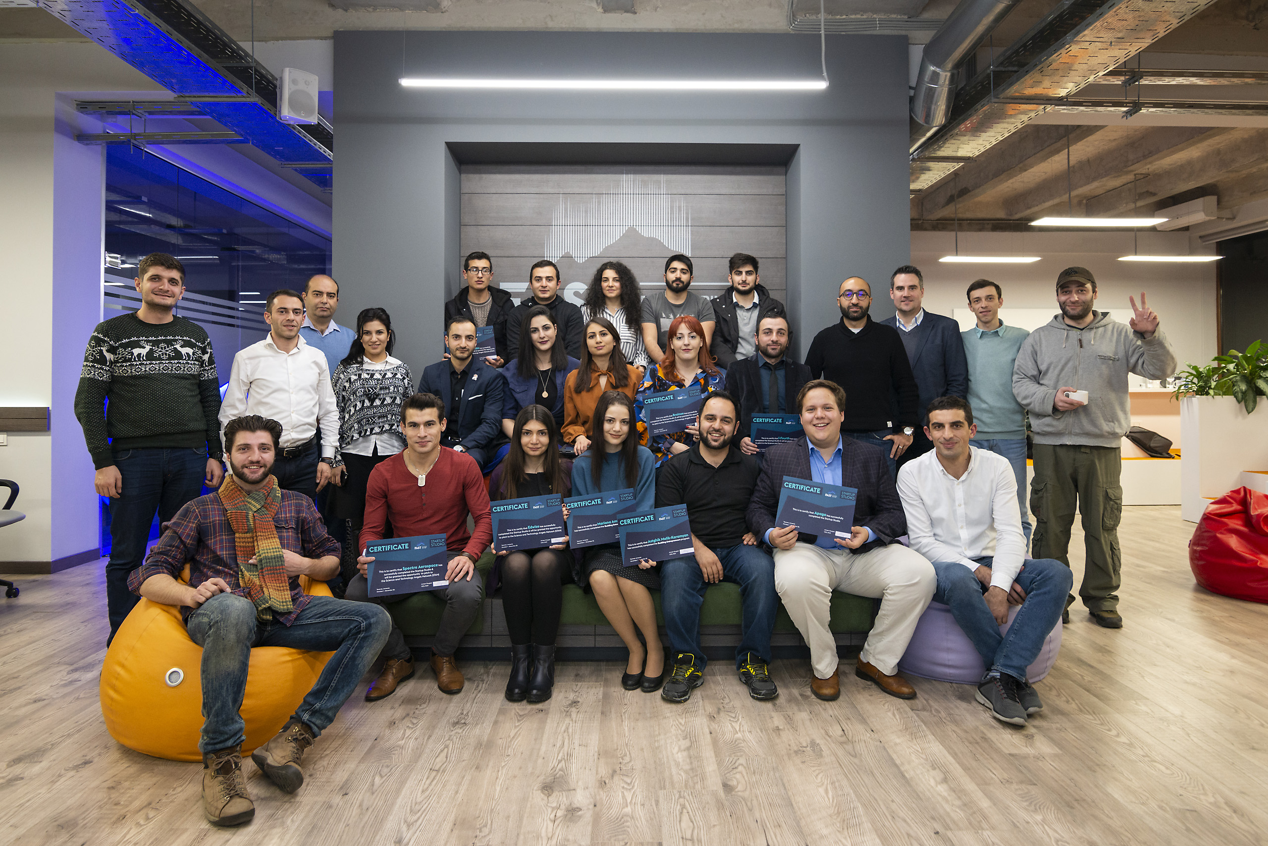 Science and Technology Angels Network Makes its First Investment in Armenian Startup Apaga