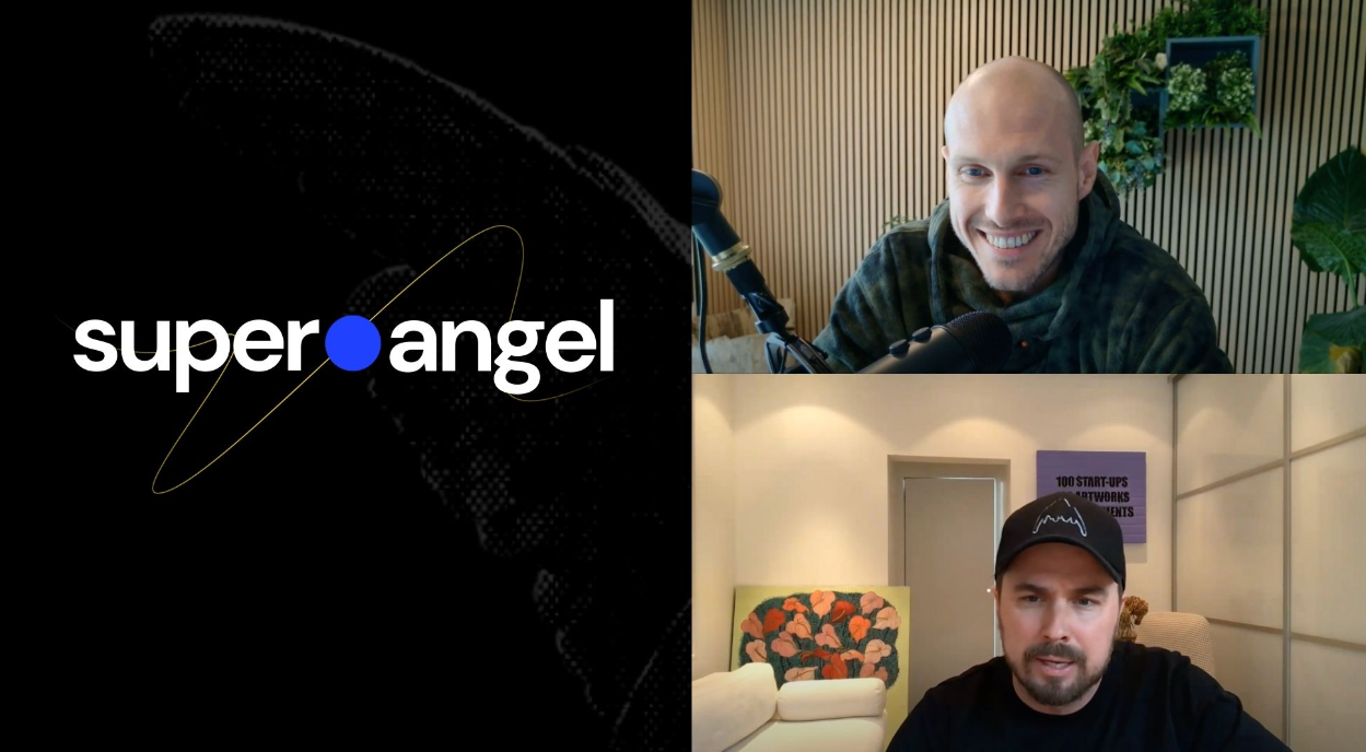 euvc Super Angel: Angel investing insights with Mikko Silventola, Bolt’s and Hugo’s First Investor