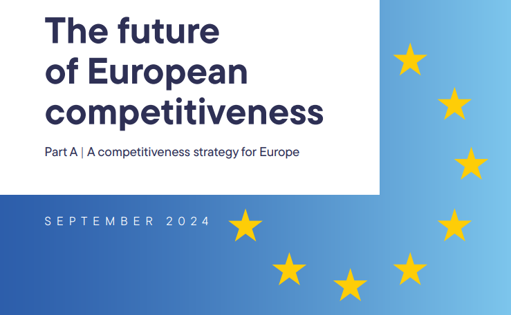 The Future of European Competitiveness