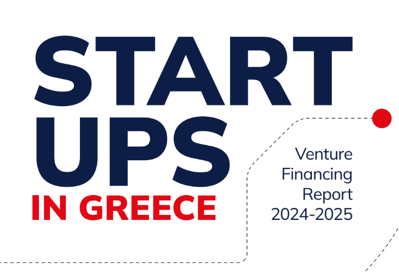Foundation Startups in Greece report 2024-2025