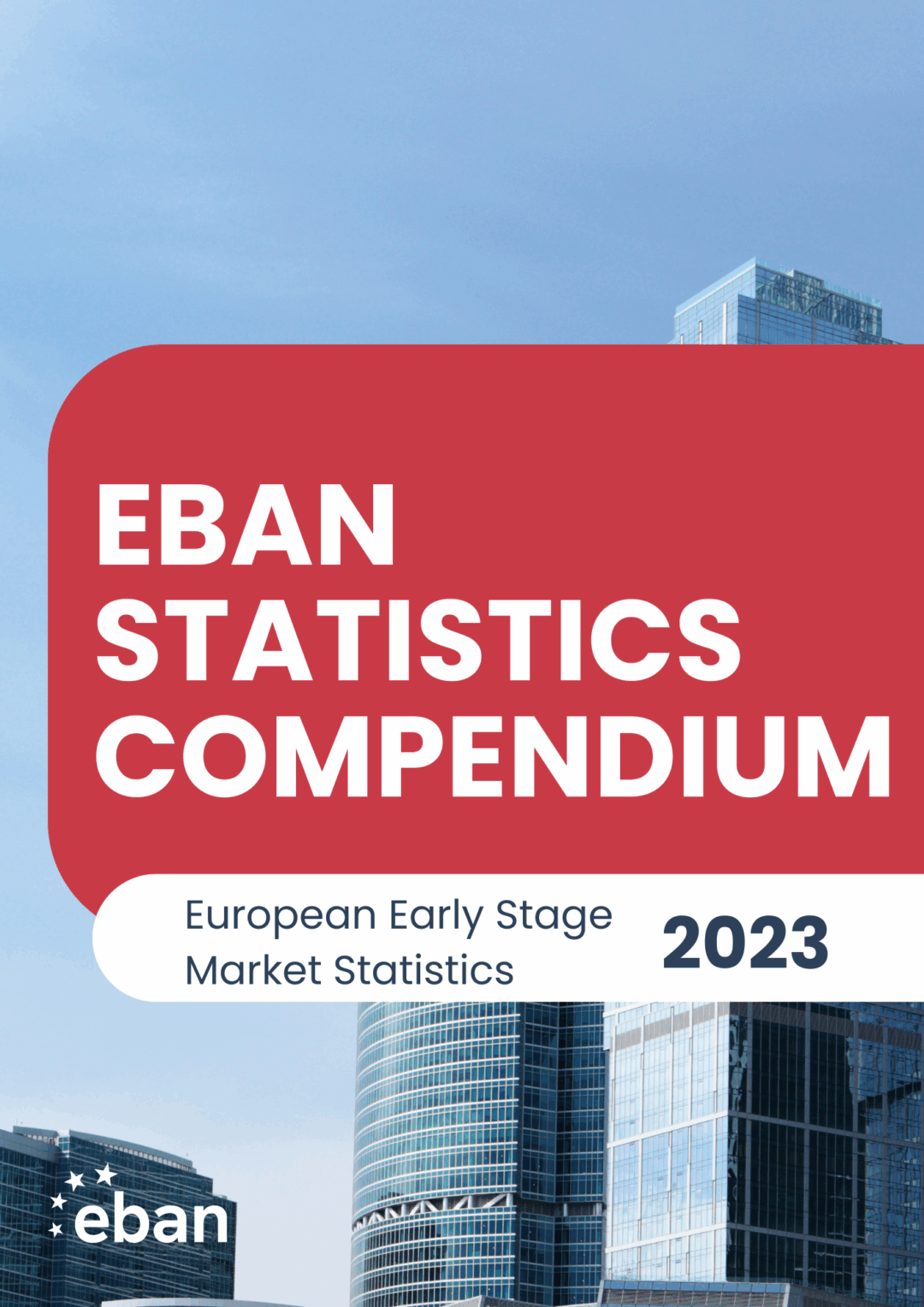 EBAN Annual Statistics Compendium for 2023