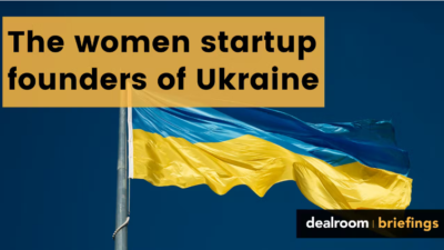 The Ukrainian Women Founders to Follow in 2022
