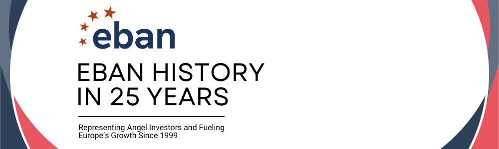 EBAN 25th Anniversary History Book