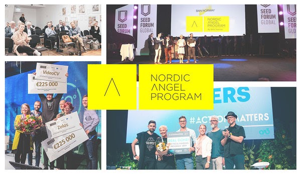 Nordic Angel Program syndicates – a Significant impact to the New Nordic ecosystem