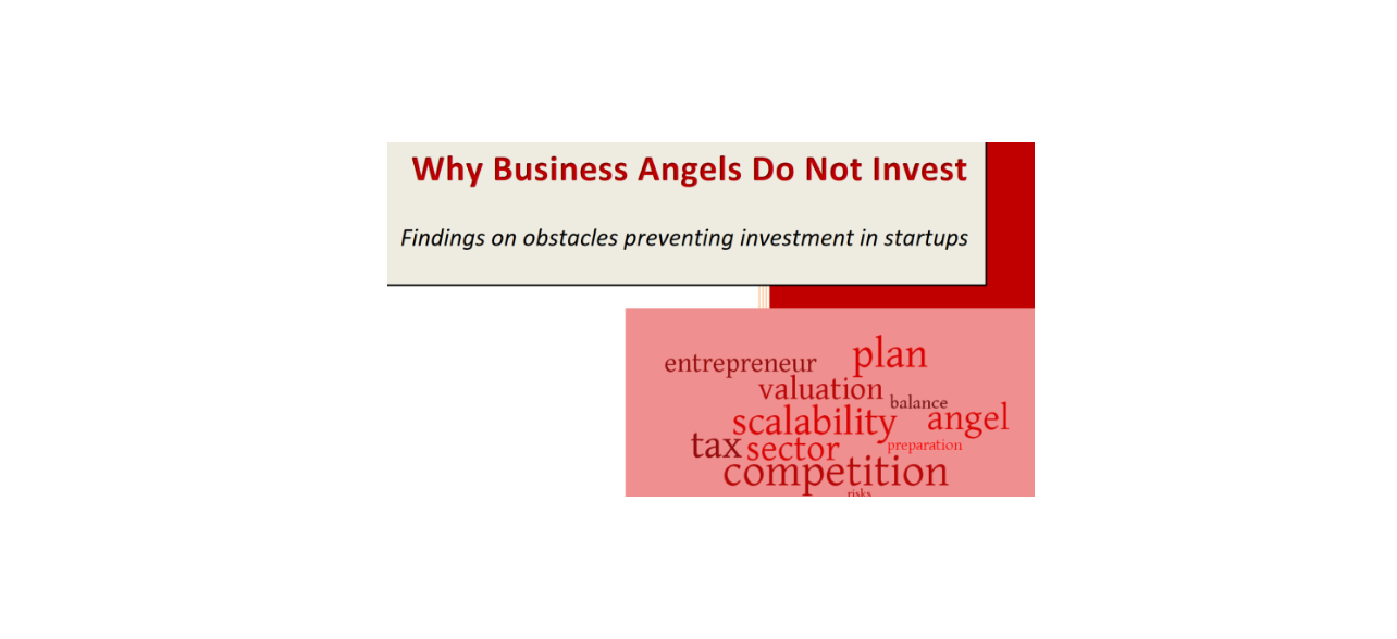 EBAN Report On Why Business Angels Do Not Invest