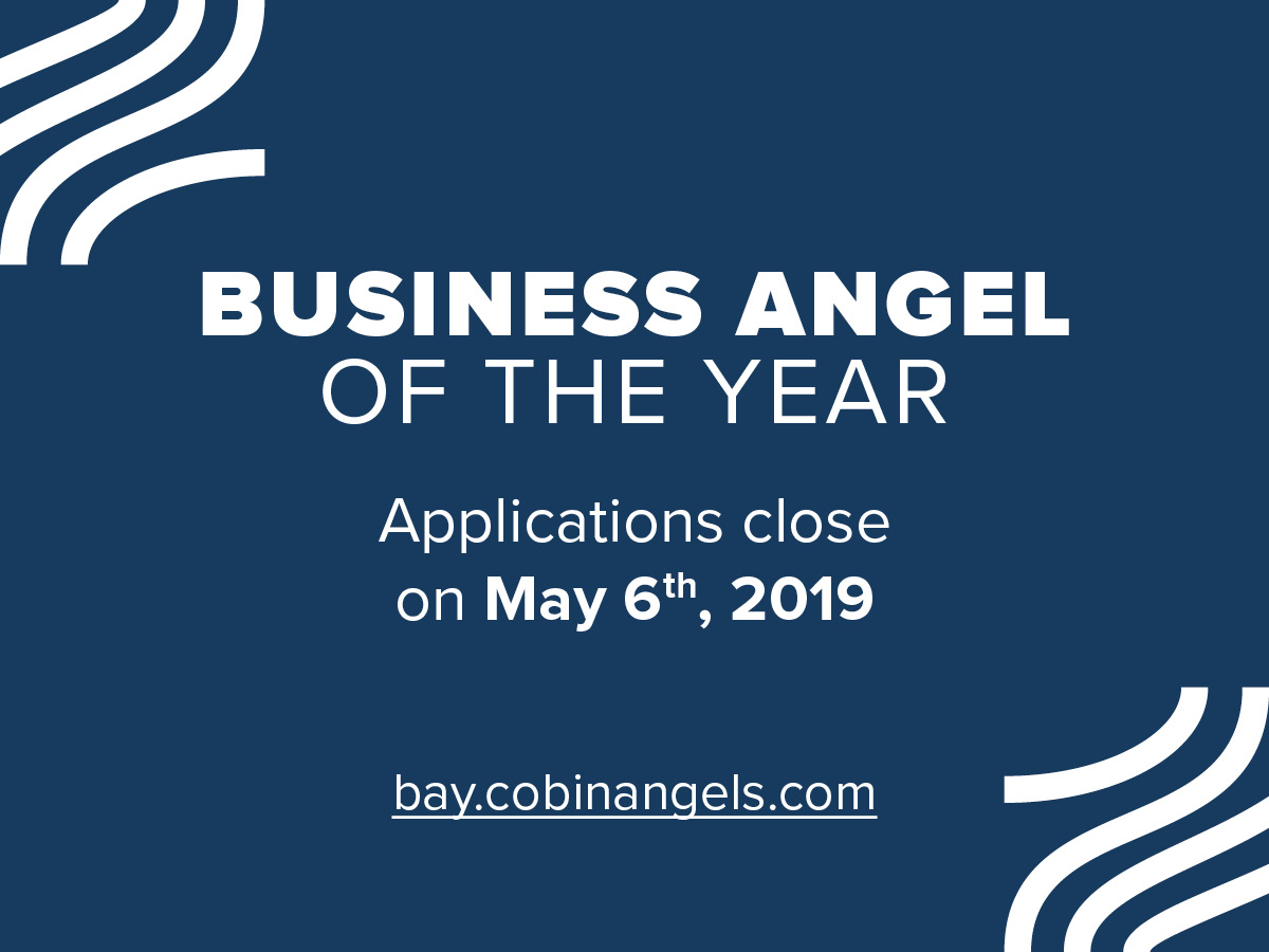 COBIN Angels Announce 2019 Polish Business Angel of the Year Award