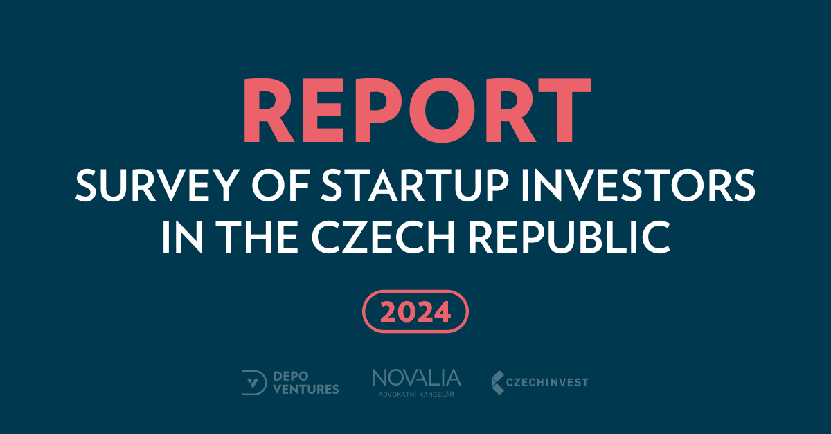 Survey of Startup Investors in the Czech Republic