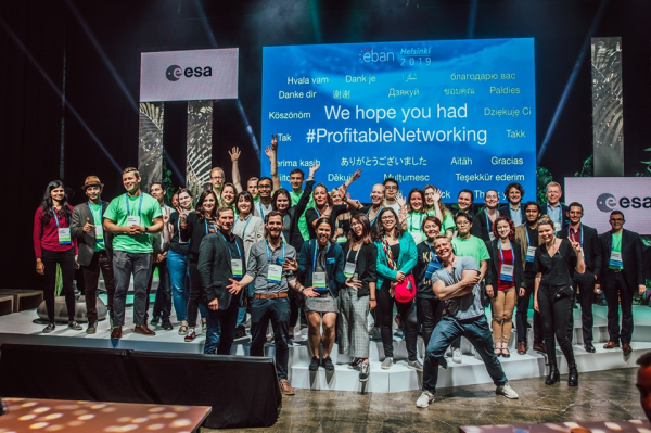 Profitable Networking in Action: EBAN Helsinki Annual Congress Boosts Matchmaking and Cross-Border Connections between Angel Investors from around the World