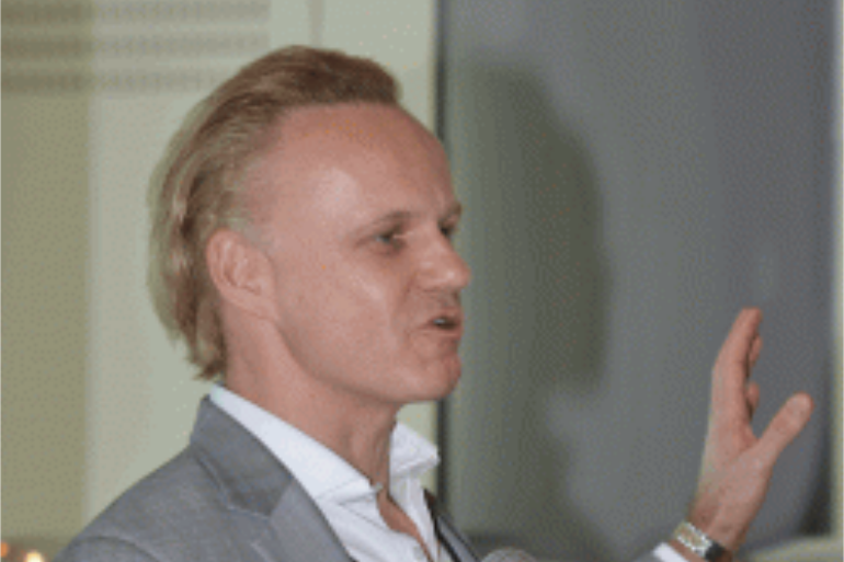 Ian Sosso – Facilitating Transfer of Technology in Order to Build Deep Tech Businesses