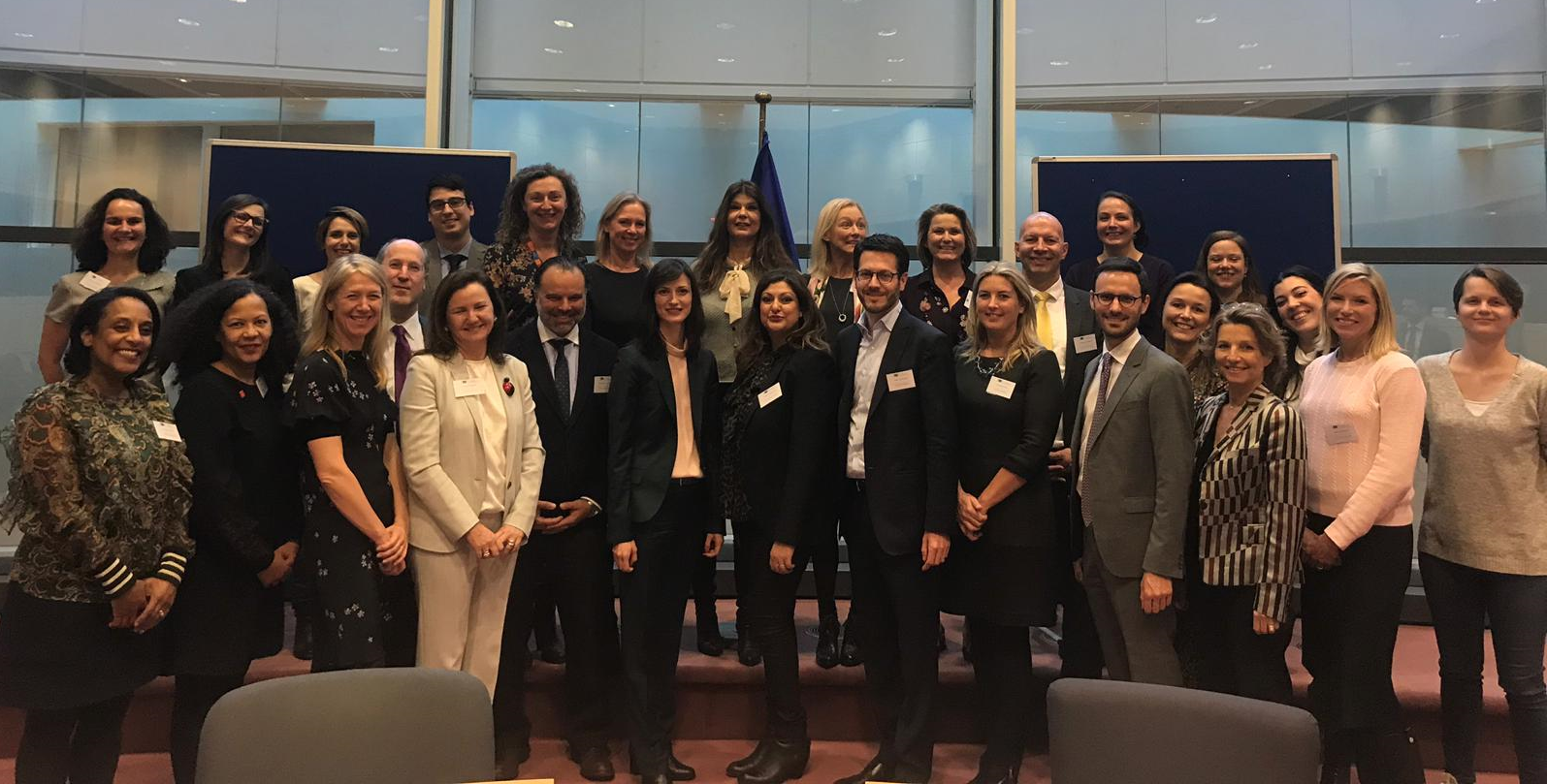 EBAN Board Member Larissa Best on Achieving Gender Balance at Women in Digital Round Table