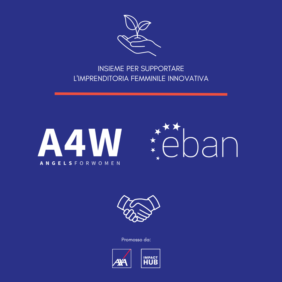 Meet Angels For Women, the first Italian Business Angels Network that empowers women-led startups